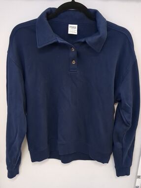 PINK Victoria's Secret Navy Blue Tee